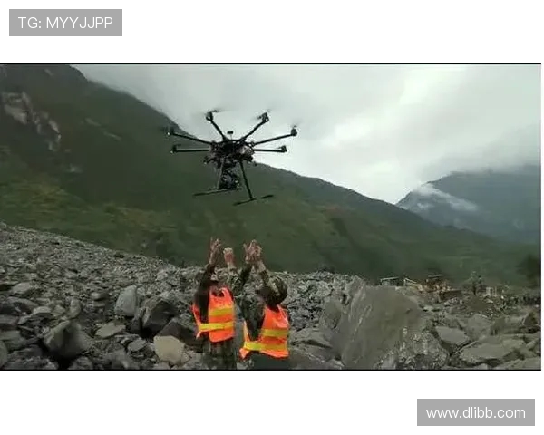 无人机在灾难救援中的生命体征搜索